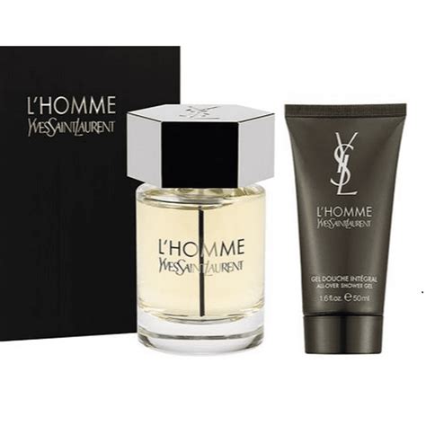 ysl mens gift set|ysl aftershave gift set.